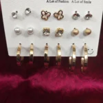 Beautiful blend of traditional craftsmanship Jhumkas